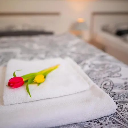 アパート Nadeje Luhačovice