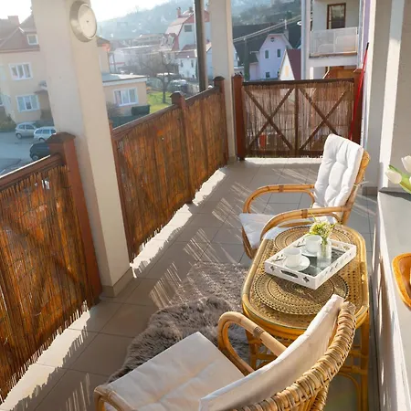 Nadeje Appartement *