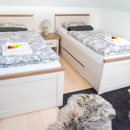 Appartement Nadeje *