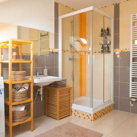 Apartamento Naděje Luhačovice