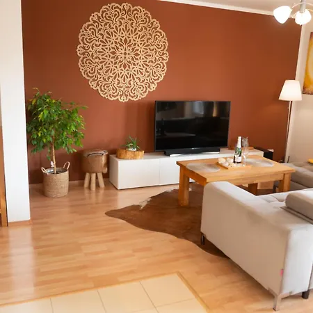 Naděje Apartamento Luhačovice