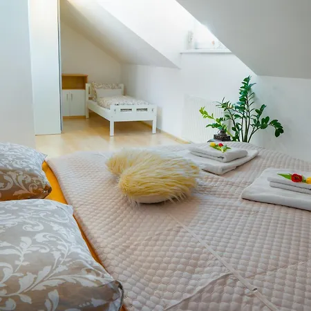 Apartamento Naděje *