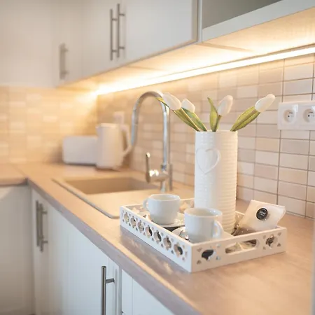 Apartamento Naděje Luhačovice