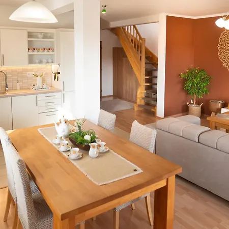Apartamento Naděje Luhačovice