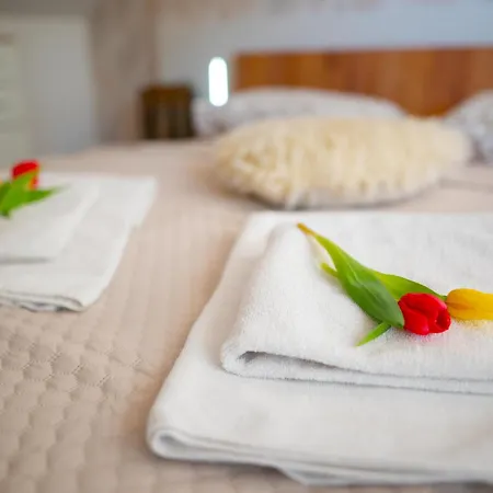 Appartement Nadeje Luhačovice