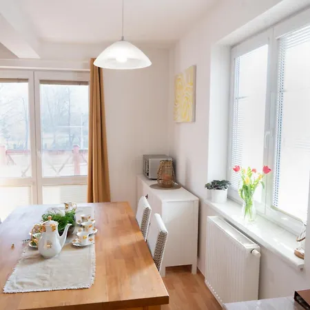 Apartamento Naděje