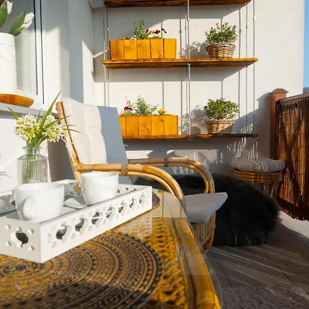 Apartment Nadeje