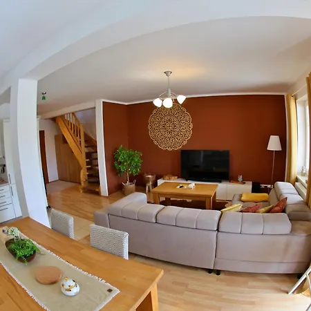 Apartamento Naděje Luhačovice