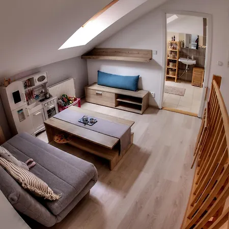 Apartamento Naděje *