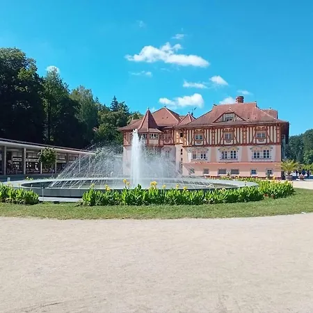 Naděje Apartamento Luhačovice