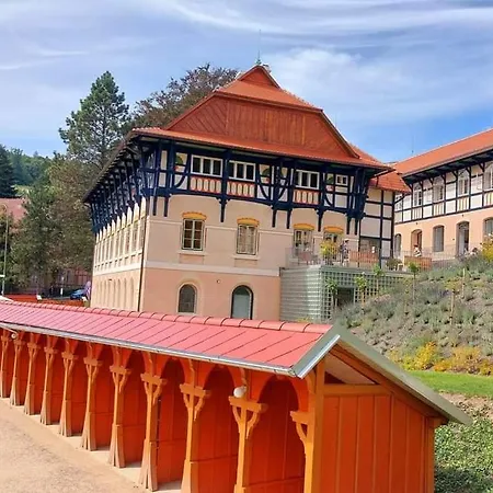 Naděje Luhačovice