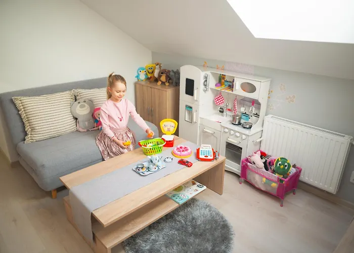 Appartement Nadeje Luhačovice